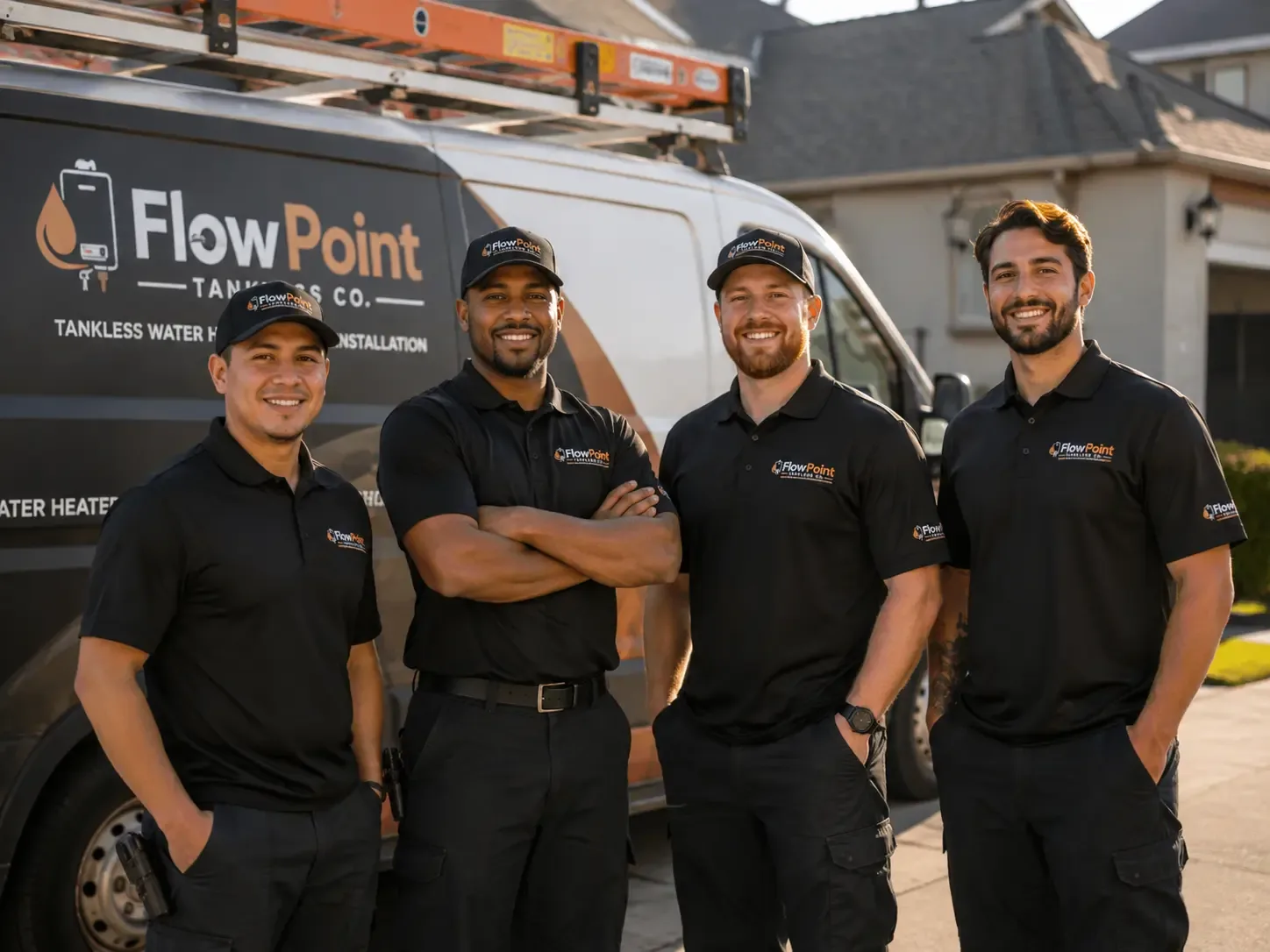 Tankless Water Heater Installation company in Walnut Cove, NC
